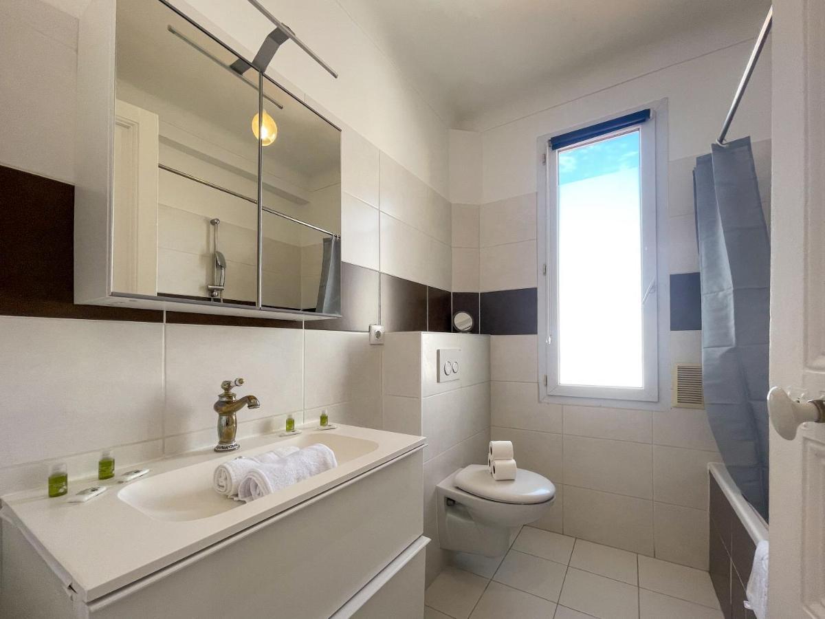Apartment Gambetta - Wifi, 2 Pers Nizza