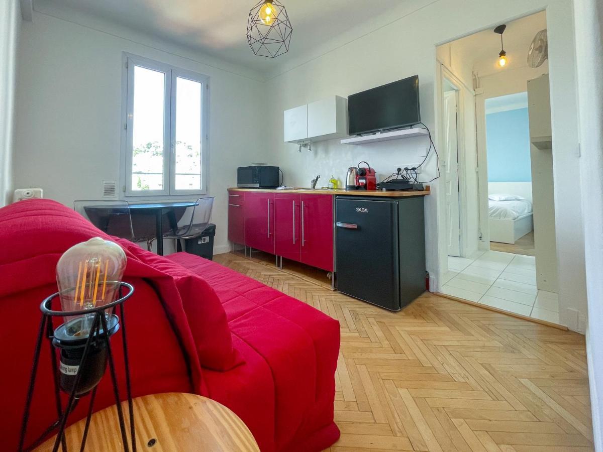 Gambetta - Wifi, 2 Pers Nizza
