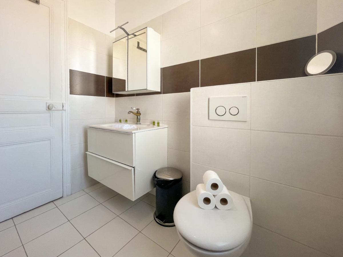 Gambetta - Wifi, 2 Pers Apartment *
