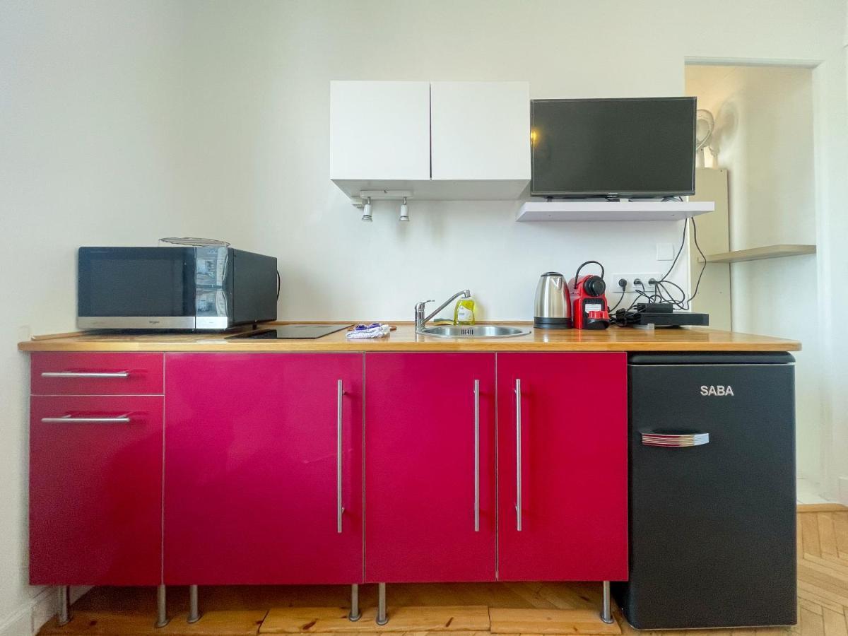 Gambetta - Wifi, 2 Pers Apartment *