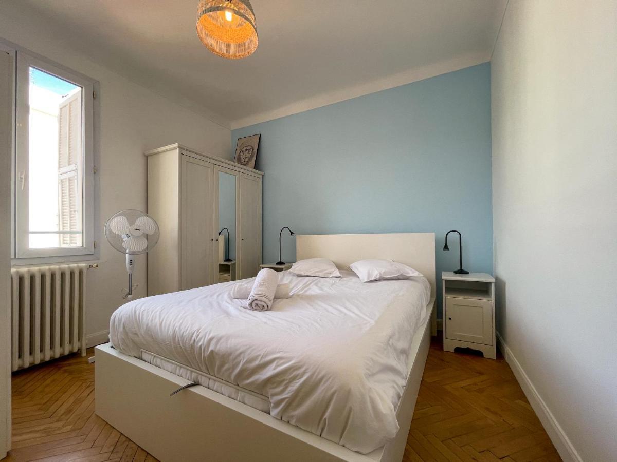 Apartment Gambetta - Wifi, 2 Pers Nizza