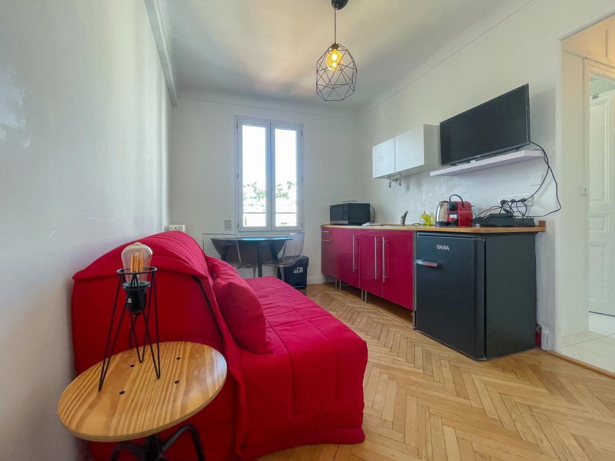 Gambetta - Wifi, 2 Pers Nizza